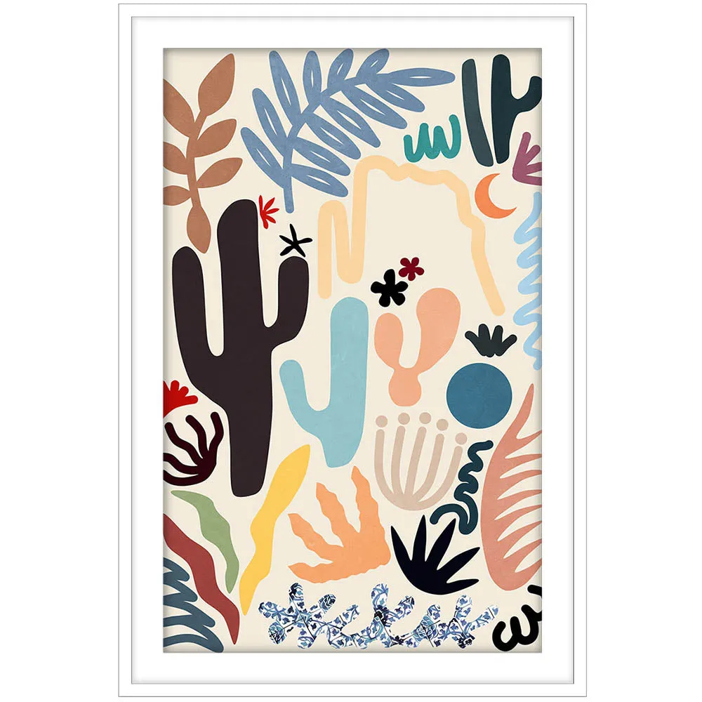 Desert Flora