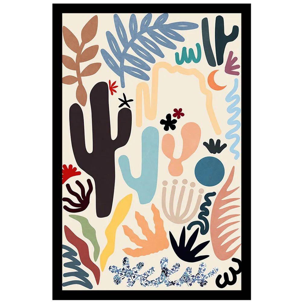 Desert Flora
