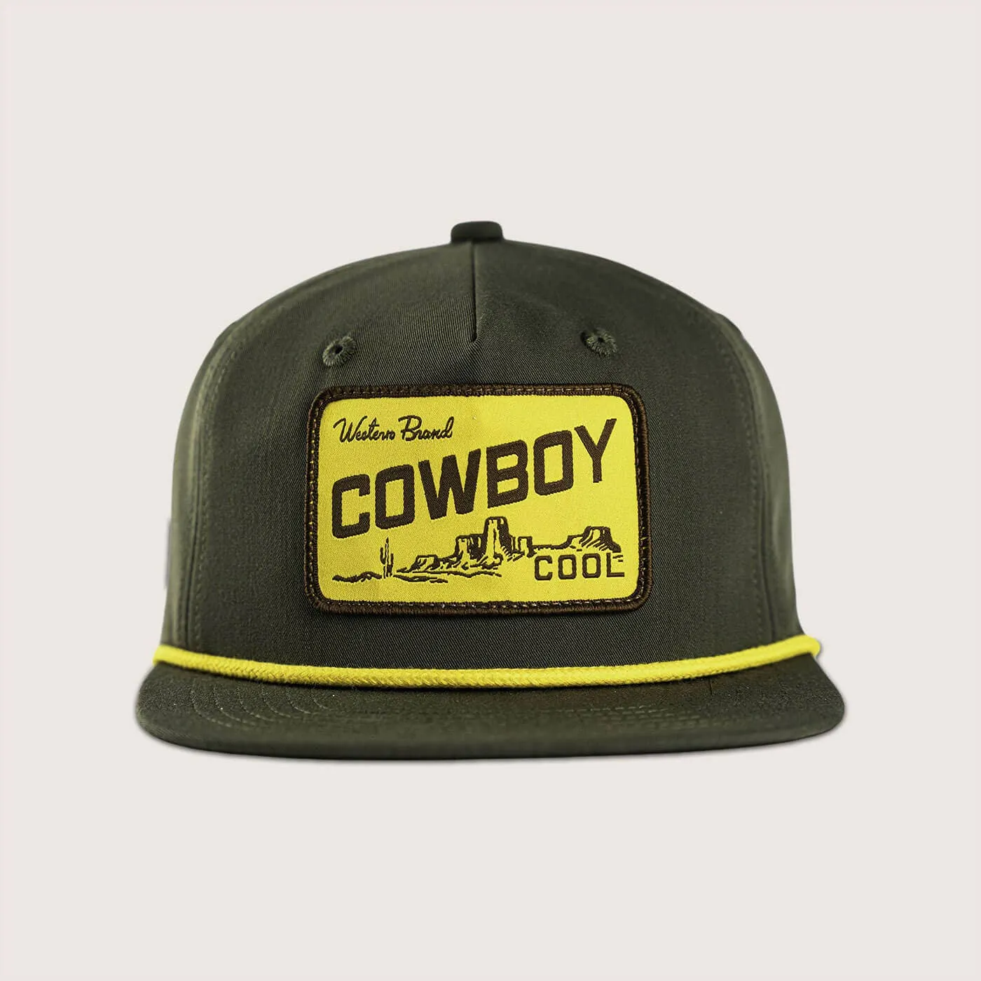 Desert Nomad Hat: Brown