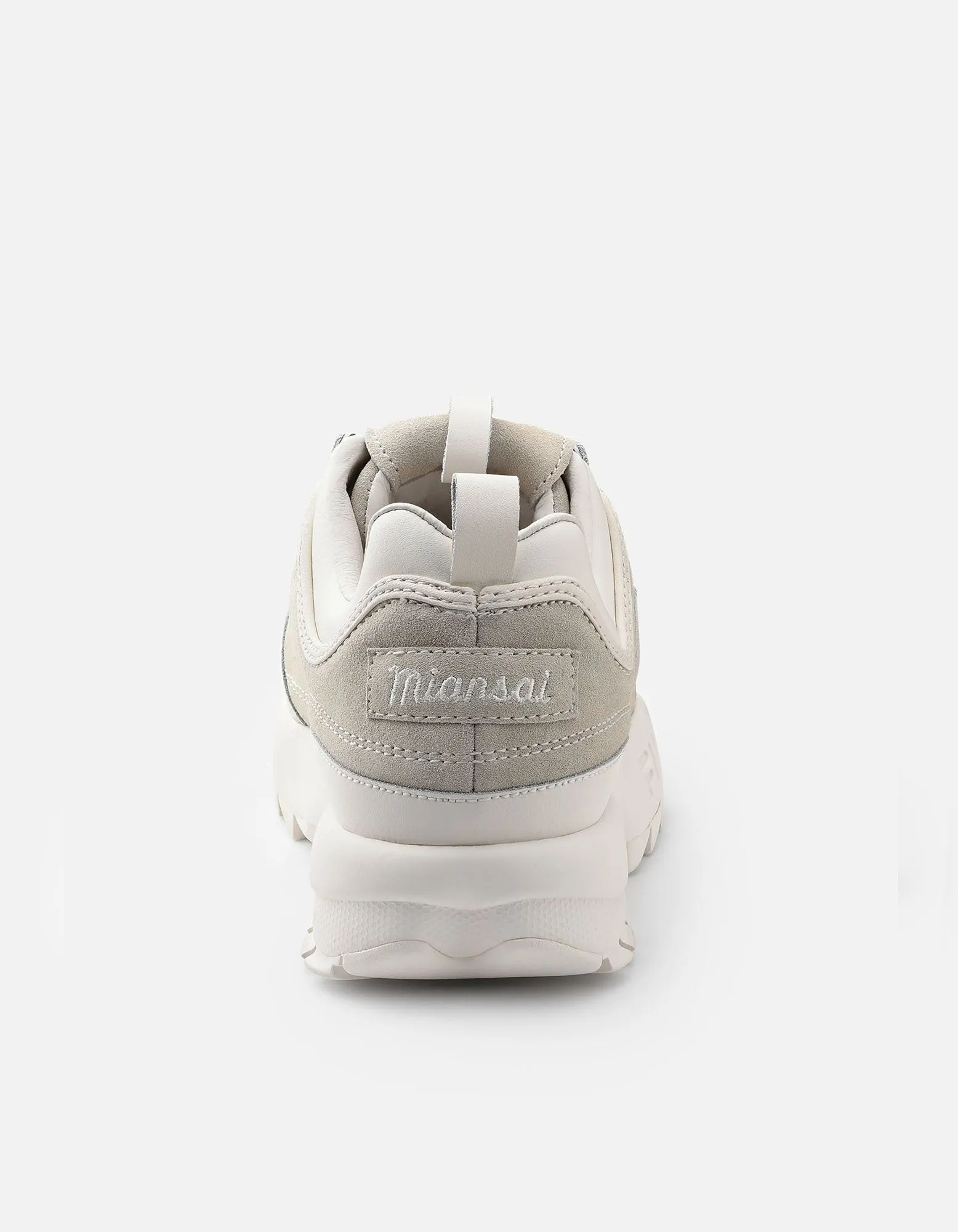 Disruptor FILA Leather Sneaker, Off-White