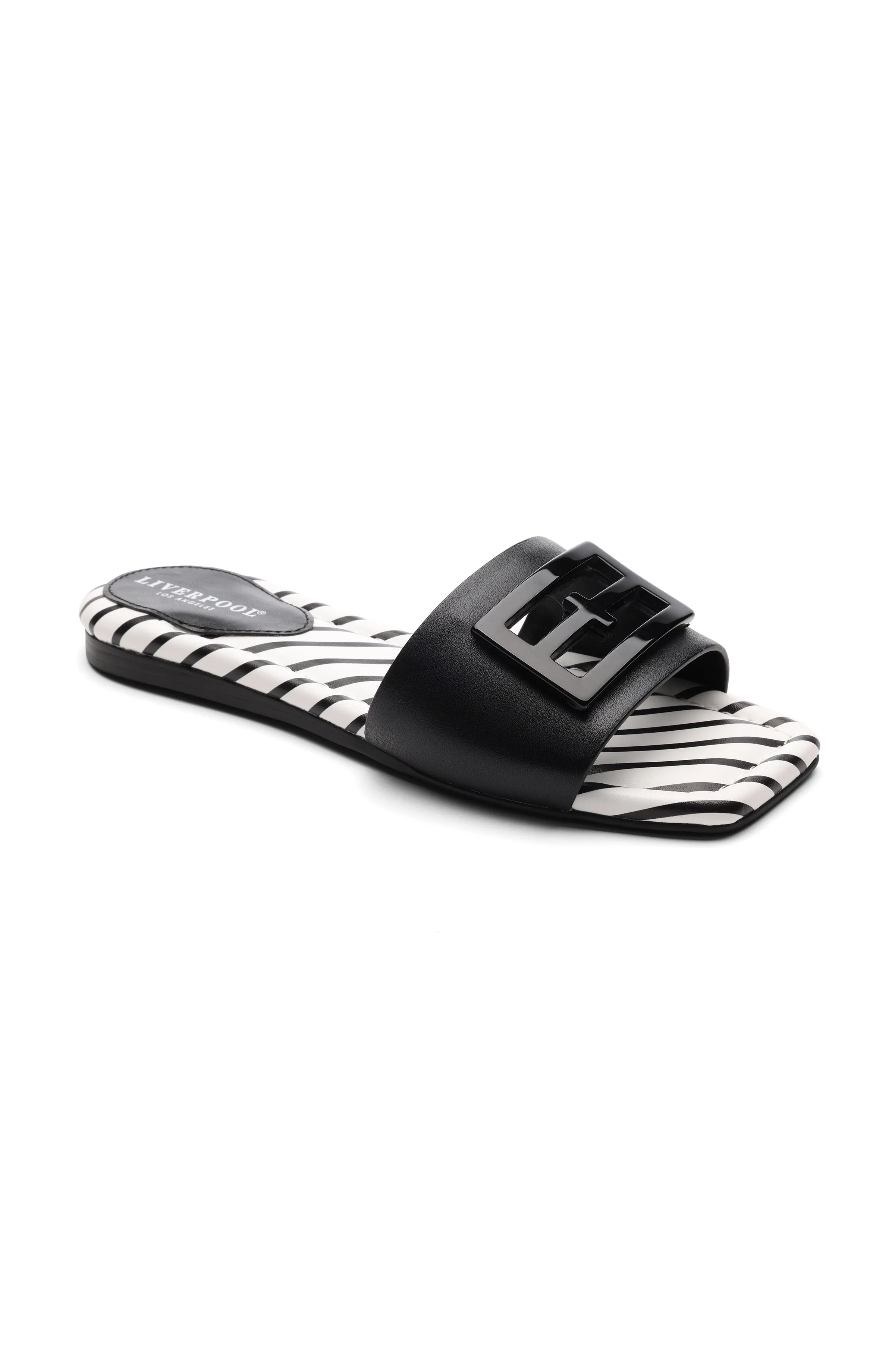 Dunbar Flat Sandal