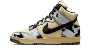 Dunk High 1985 Black Acid Wash