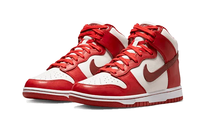 Dunk High LXX Cinnabar