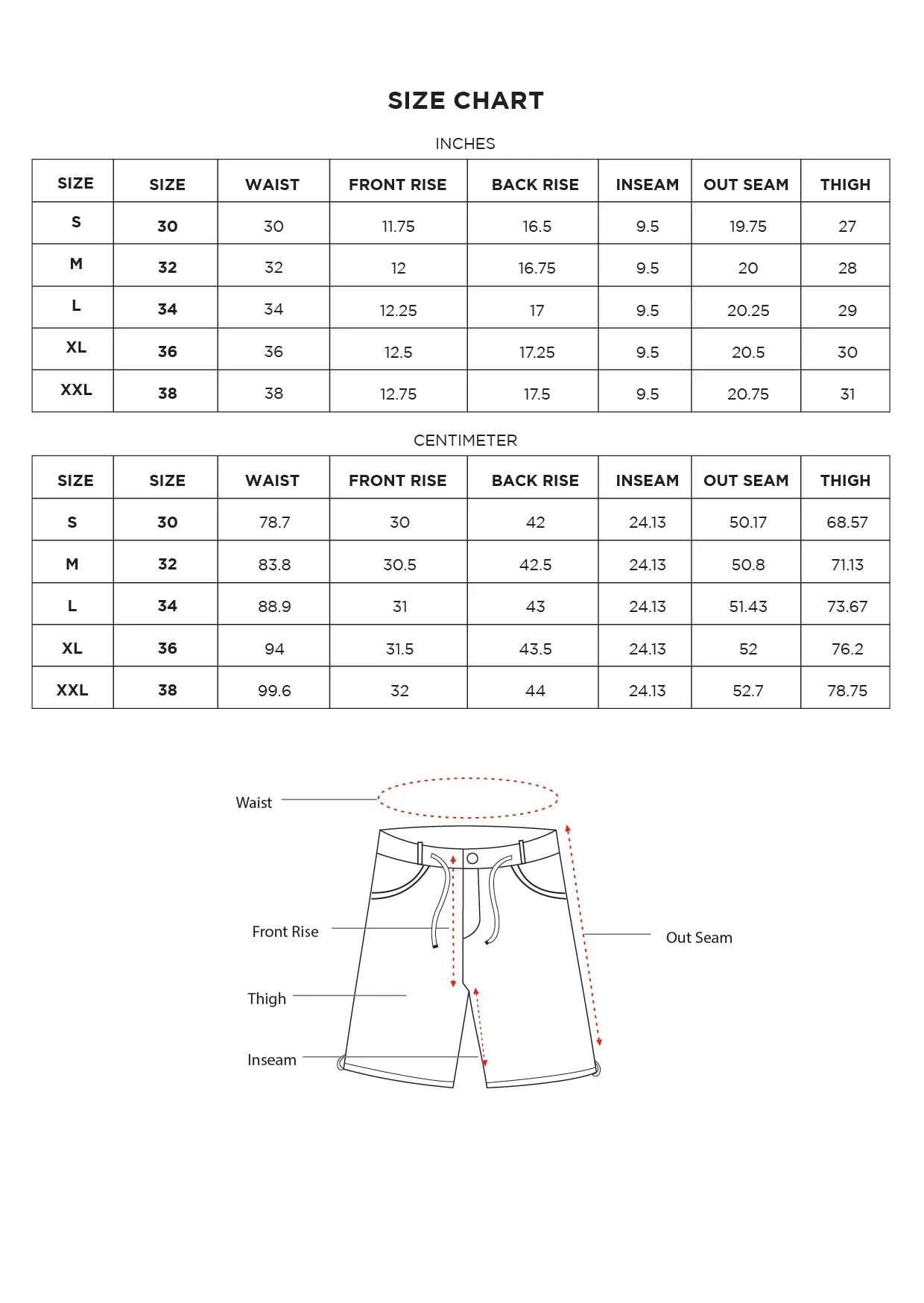 Easy Linen Shorts - Bay