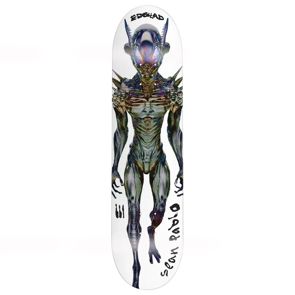 EDGLRD - Flexerx "Sean Pablo" Deck (8.25")