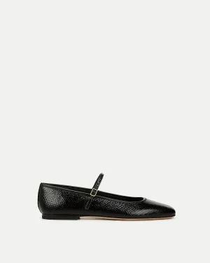 Ellie Metallic Flat