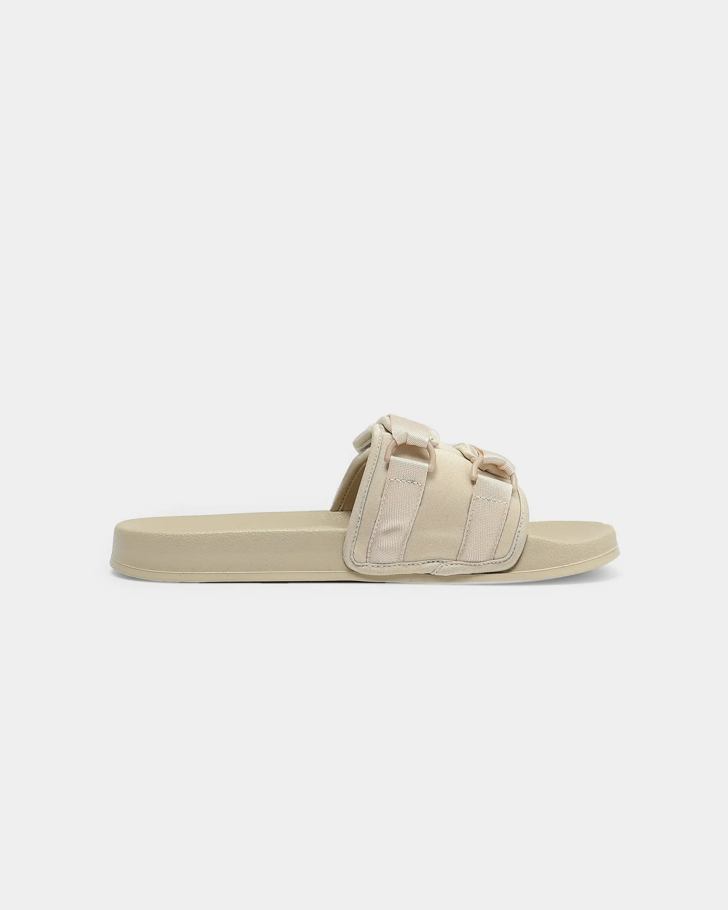 EN ES Utility Slide Off White