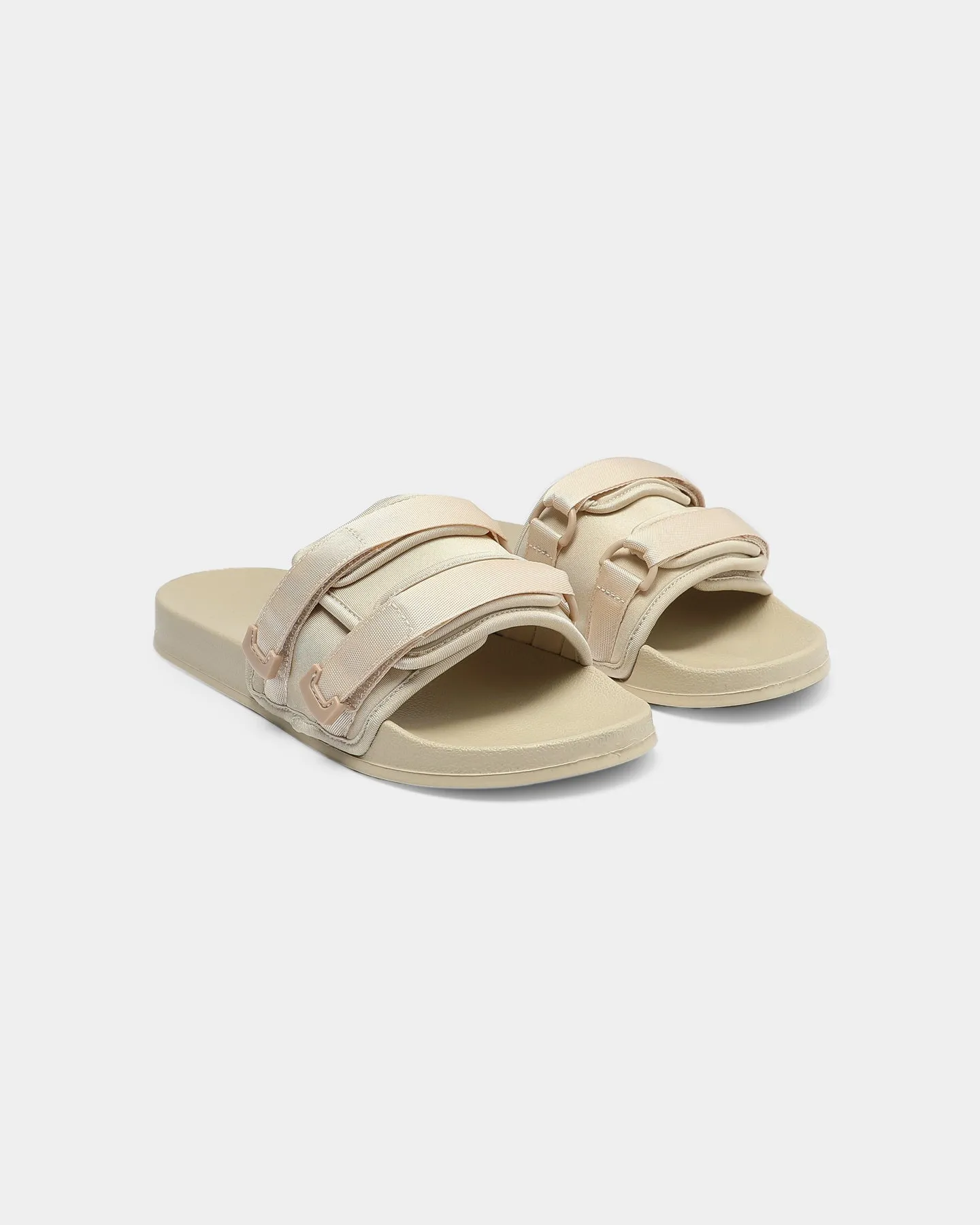 EN ES Utility Slide Off White