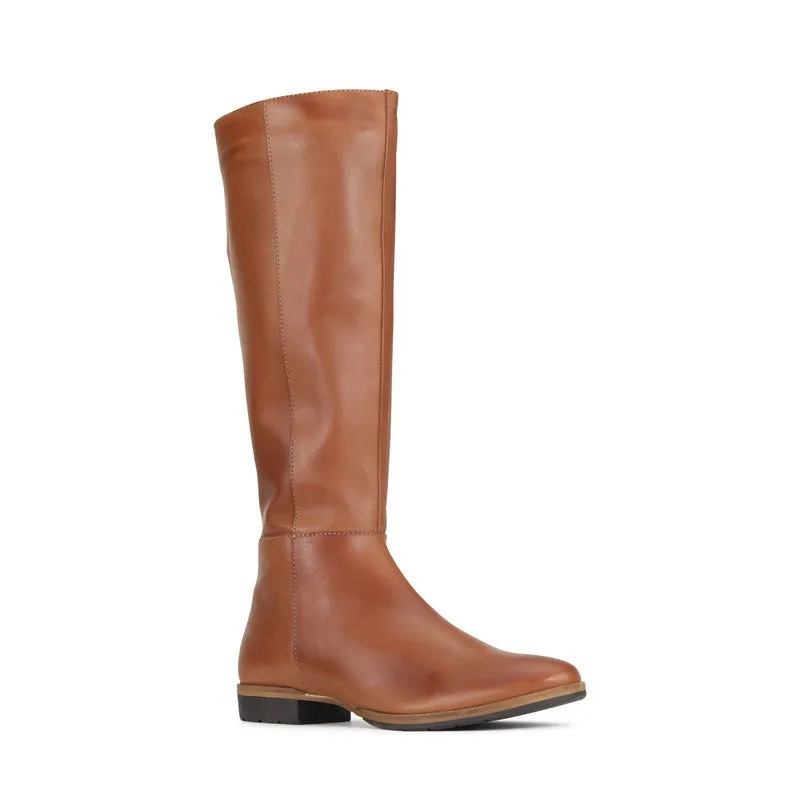 Eos Gaetan Tan Knee High Boot