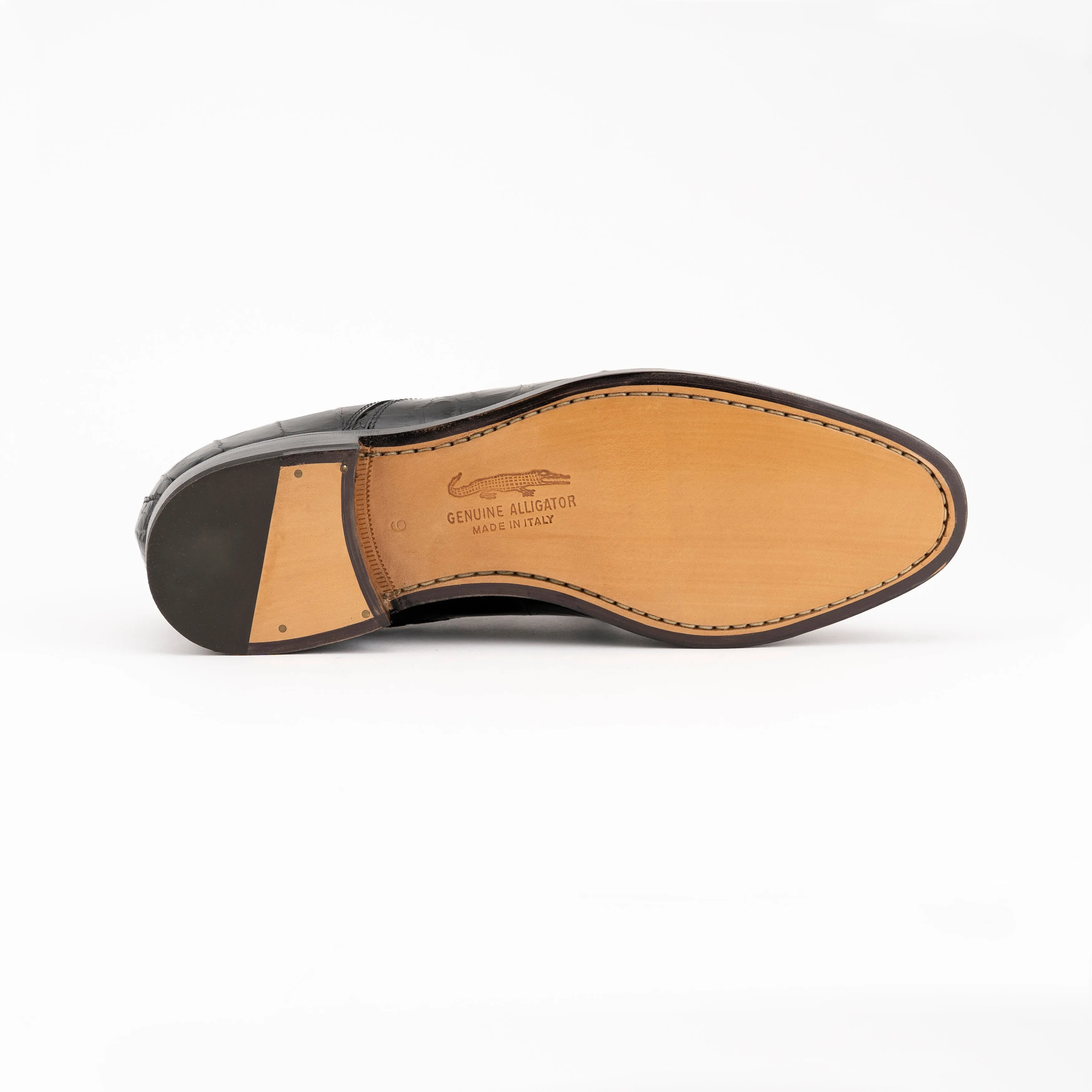 Ferrini USA Alligator 4234 Men's Dress Shoes