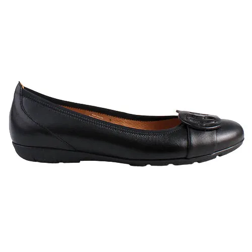 Gabor Black Pump 64.163.27