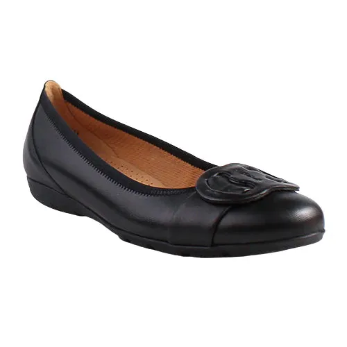 Gabor Black Pump 64.163.27