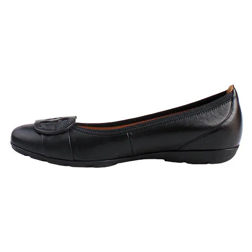 Gabor Black Pump 64.163.27