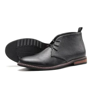 Genuine Leather Desert Boot