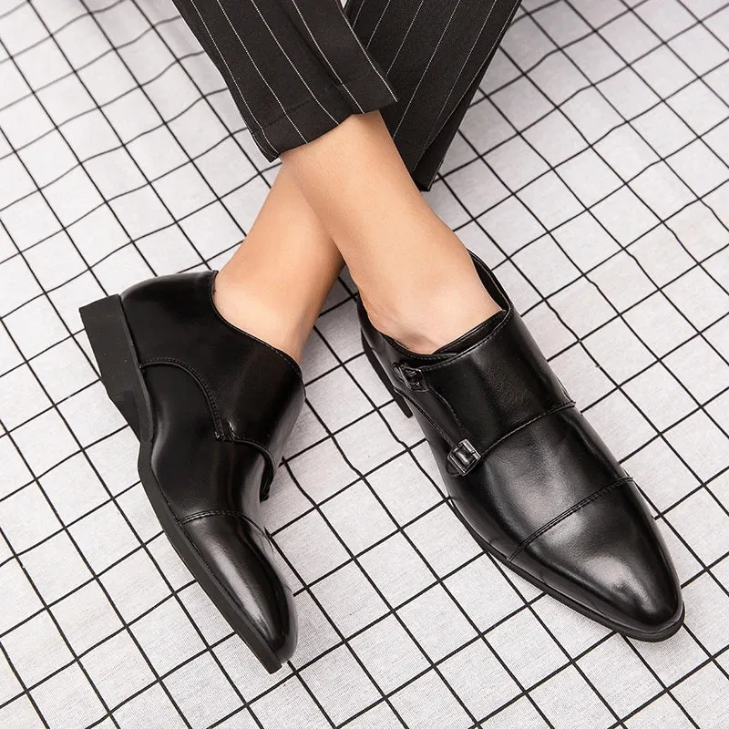 Grant Ashford Monk Straps