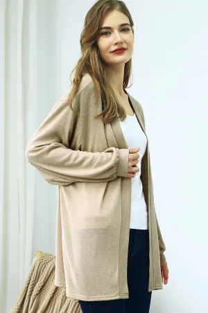 Harow Cardigan in Desert- Misses (S-XL)