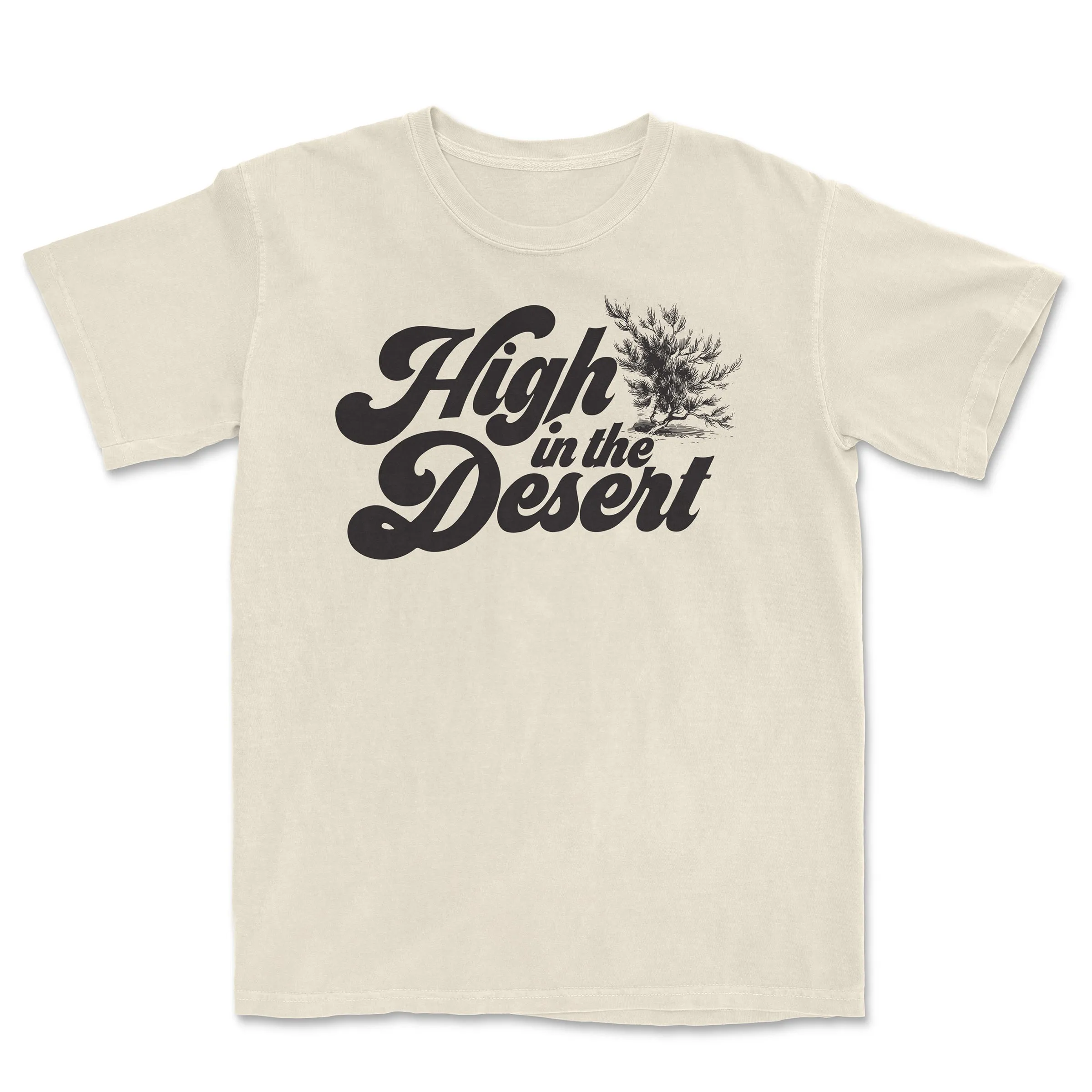 High in the Desert Tee [Discontinued]