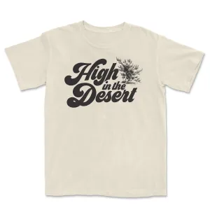 High in the Desert Tee [Discontinued]
