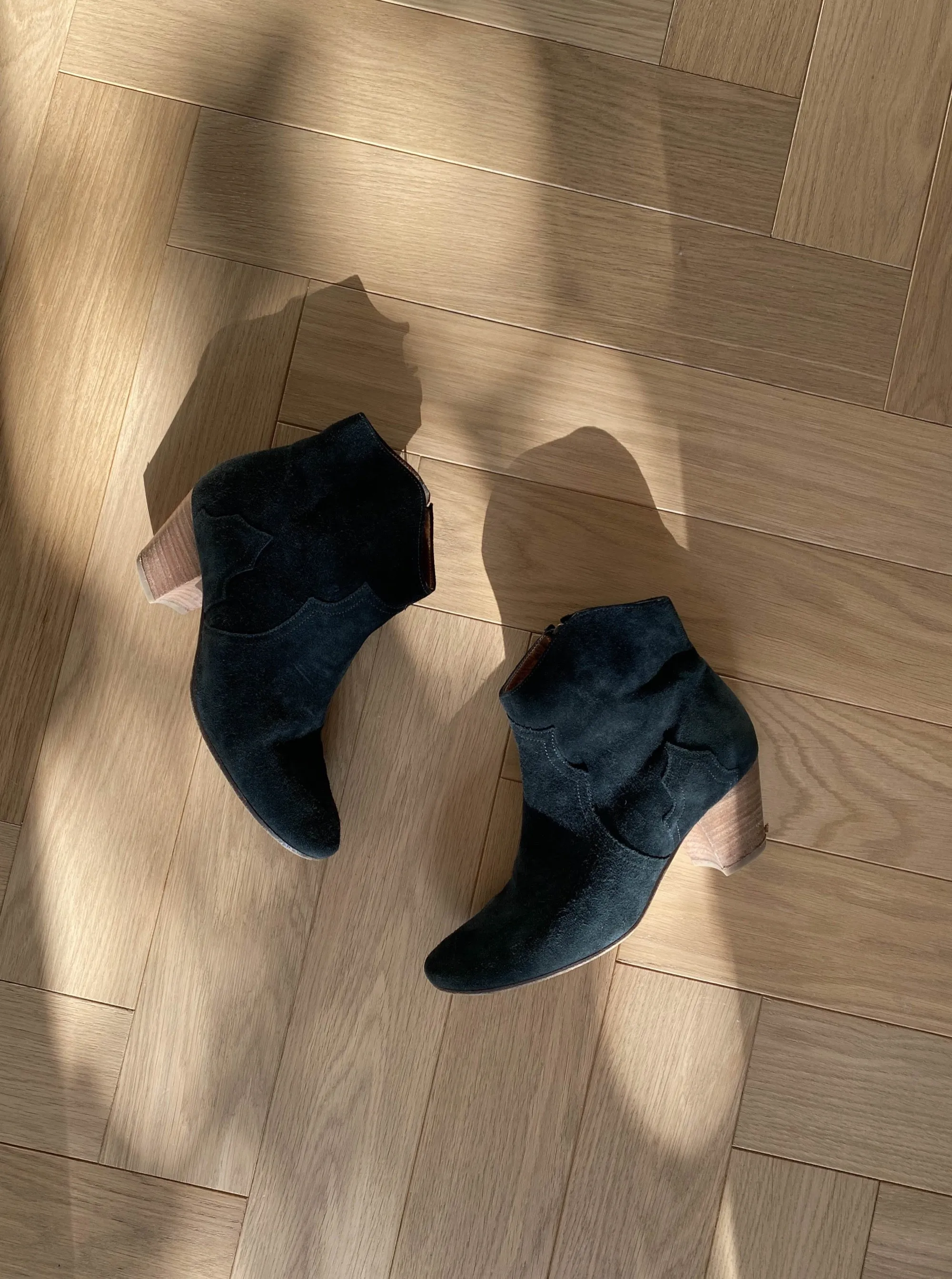 ISABEL MARANT ETOILE Booties Size 39