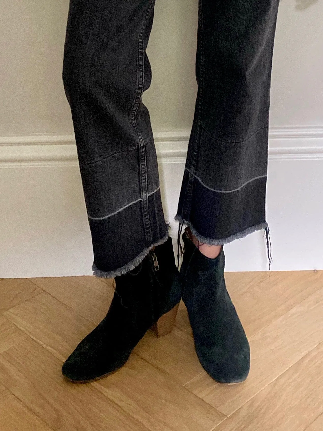 ISABEL MARANT ETOILE Booties Size 39