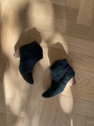 ISABEL MARANT ETOILE Booties Size 39