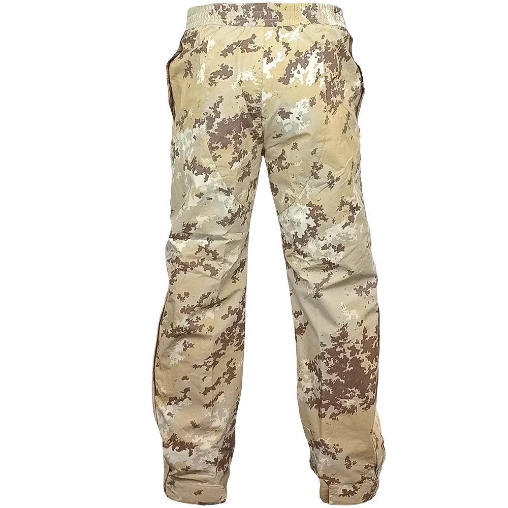 Italian Army Desert Vegetato Wet Weather Trousers