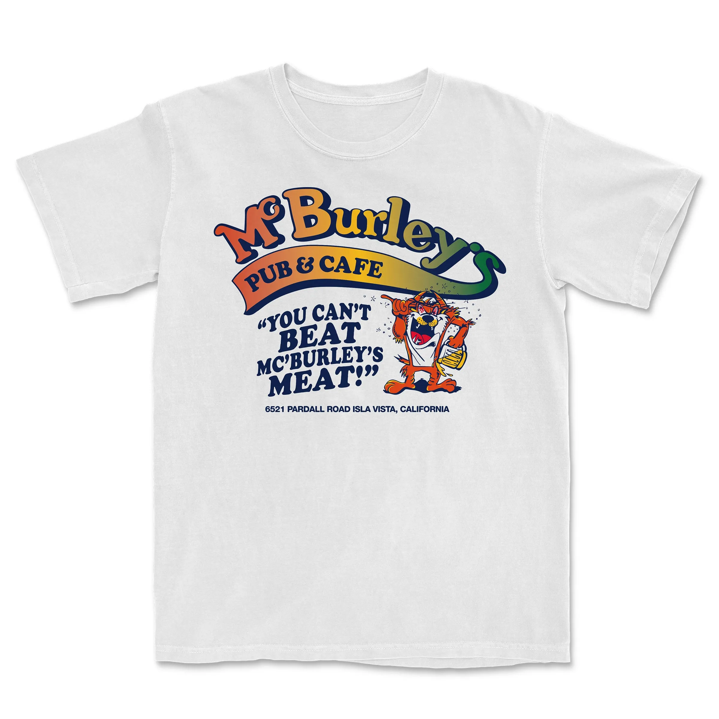 Legends of IV - McBurley's Pub & Cafe Tee [Discontinued]