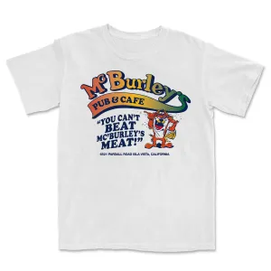 Legends of IV - McBurley's Pub & Cafe Tee [Discontinued]
