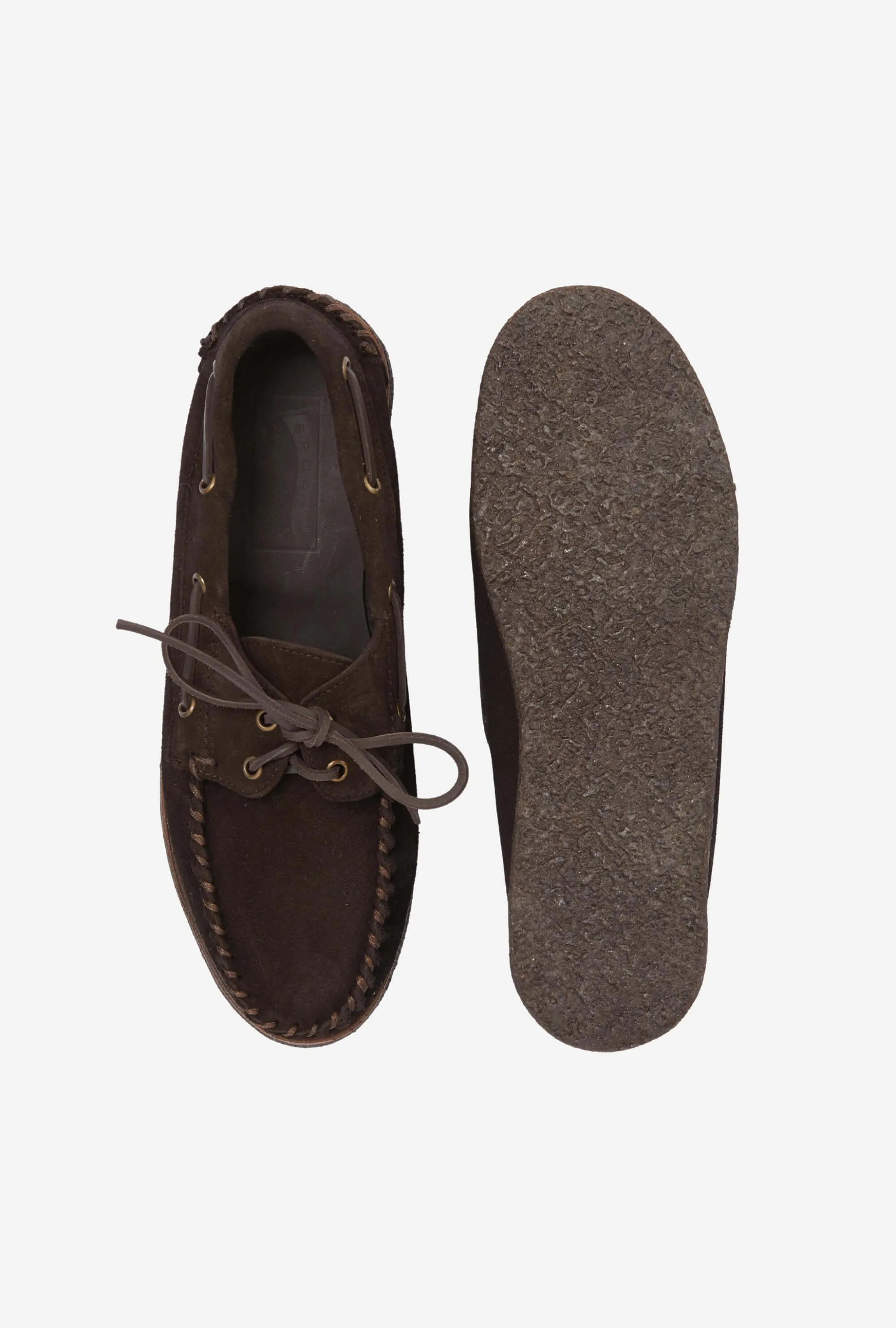 Made-To-Order Boat Shoes