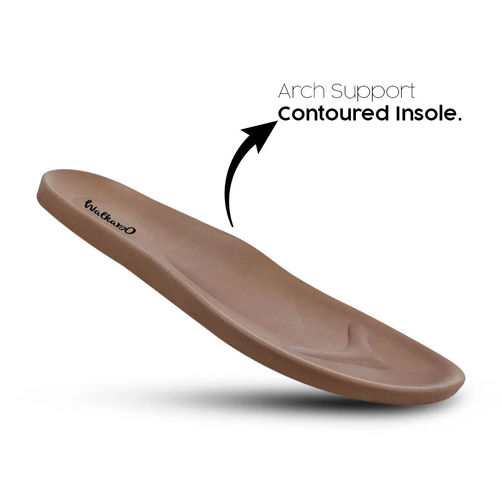 Men's Daily Wear Comfort Sandals - WE1335 Brown