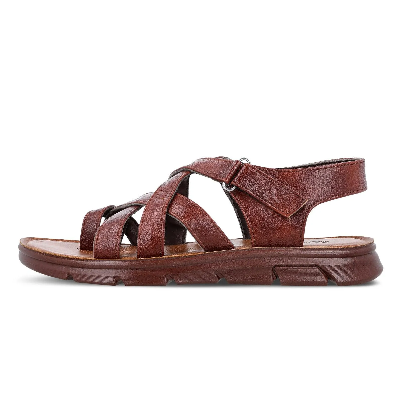 Men's Fisherman Sandals  - WE1717 TAN