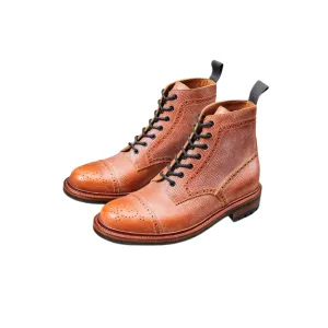 Men's Hatch Grain Derby Boots