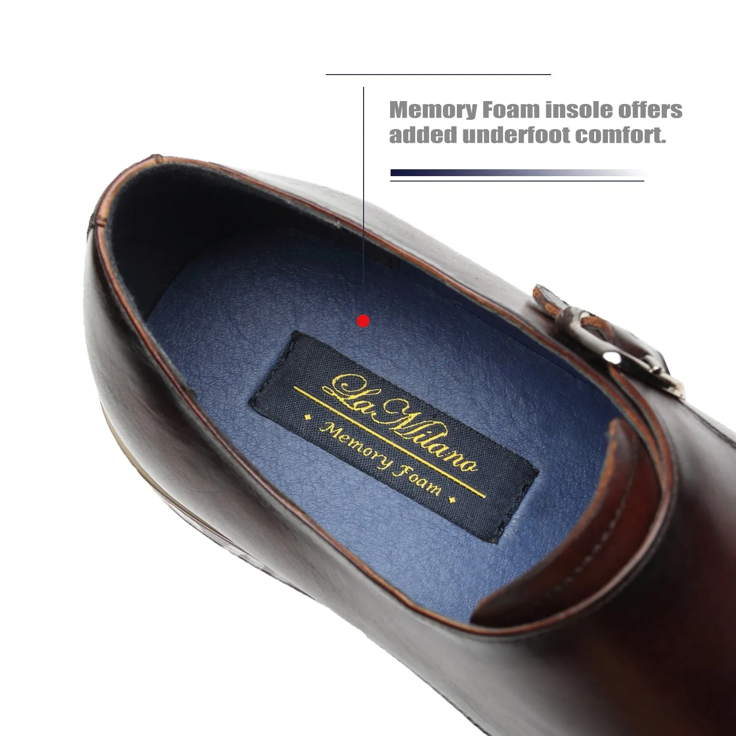 Men's Monk Strap Mendez-1-darkbrown