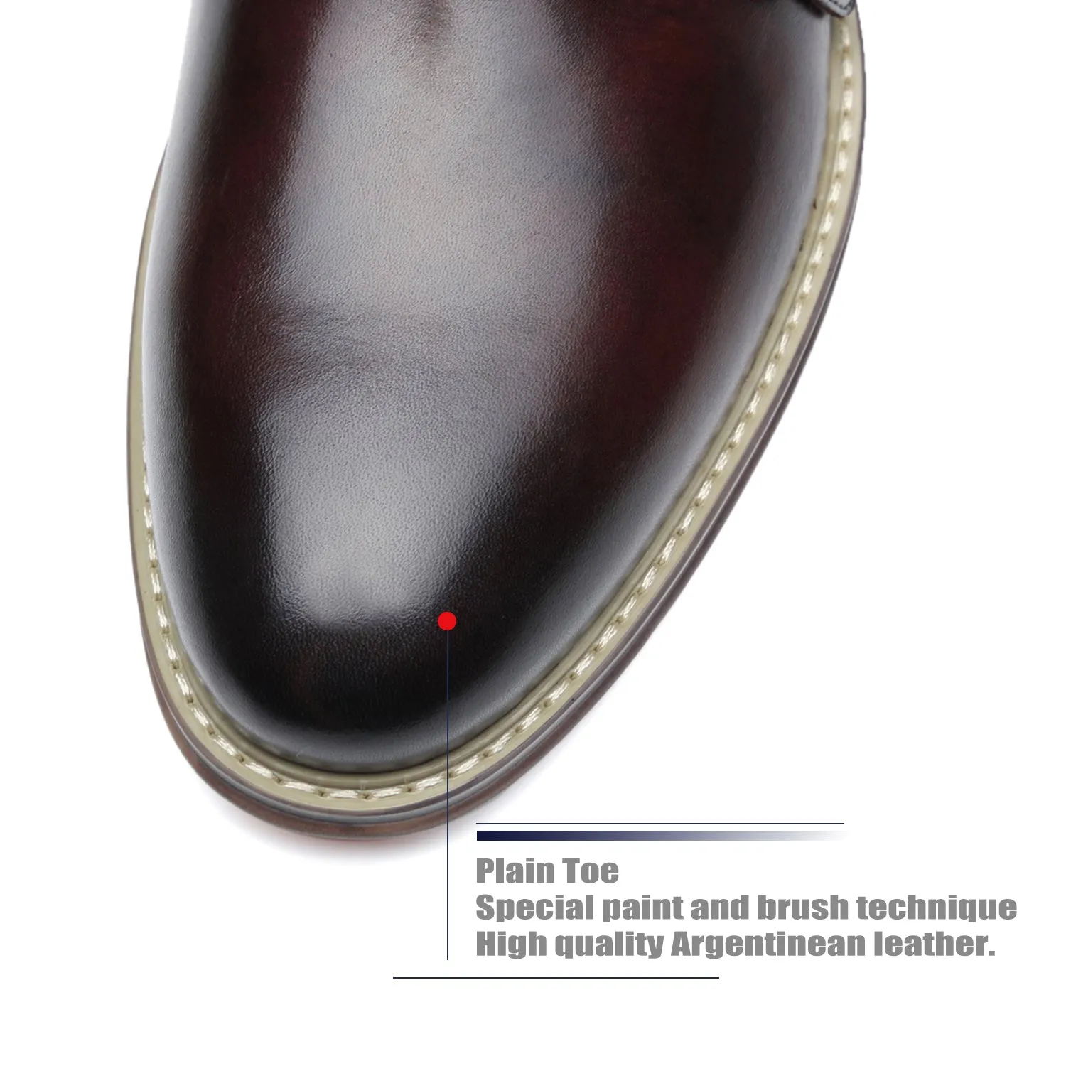 Men's Monk Strap Mendez-1-darkbrown