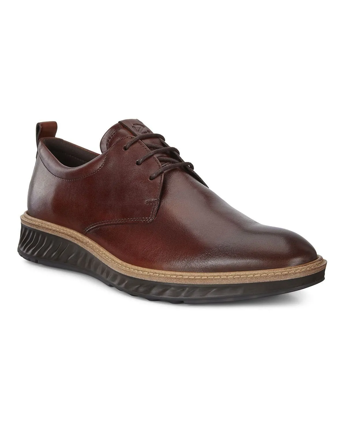 Men's oxford st.1 hybrid with plain toe Ecco