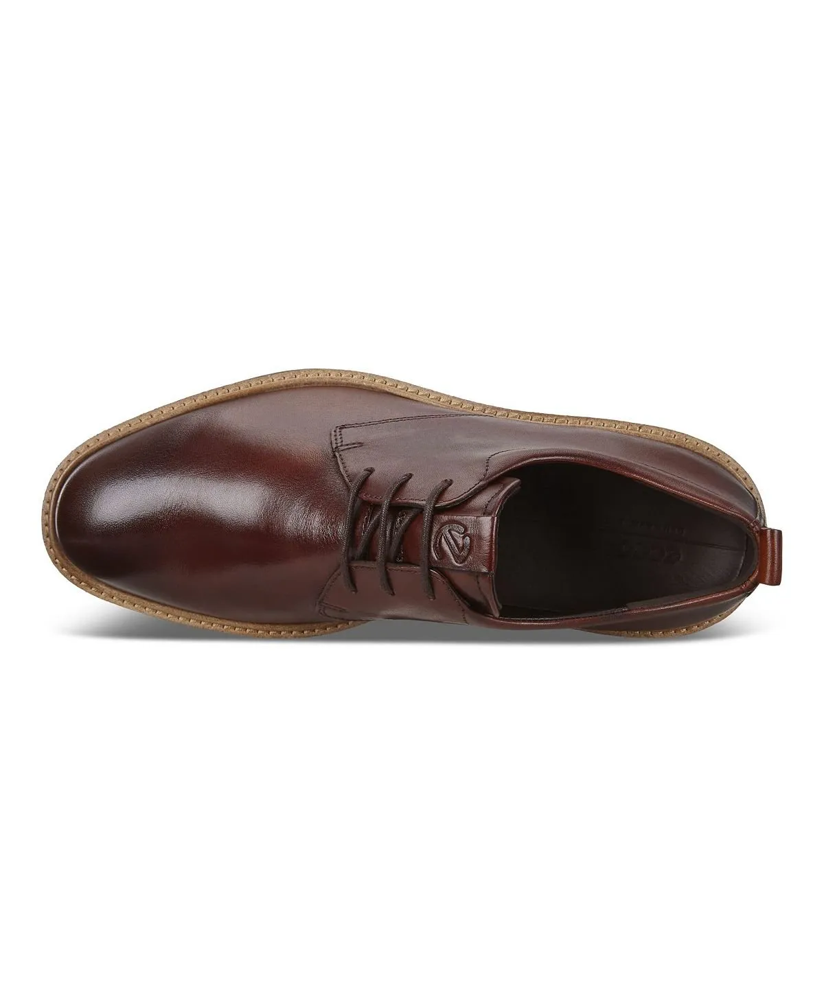Men's oxford st.1 hybrid with plain toe Ecco