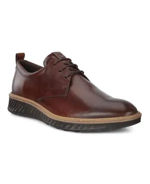 Men's oxford st.1 hybrid with plain toe Ecco