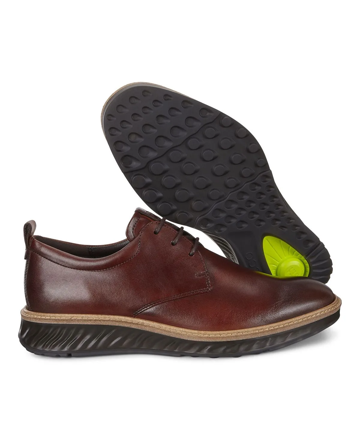 Men's oxford st.1 hybrid with plain toe Ecco