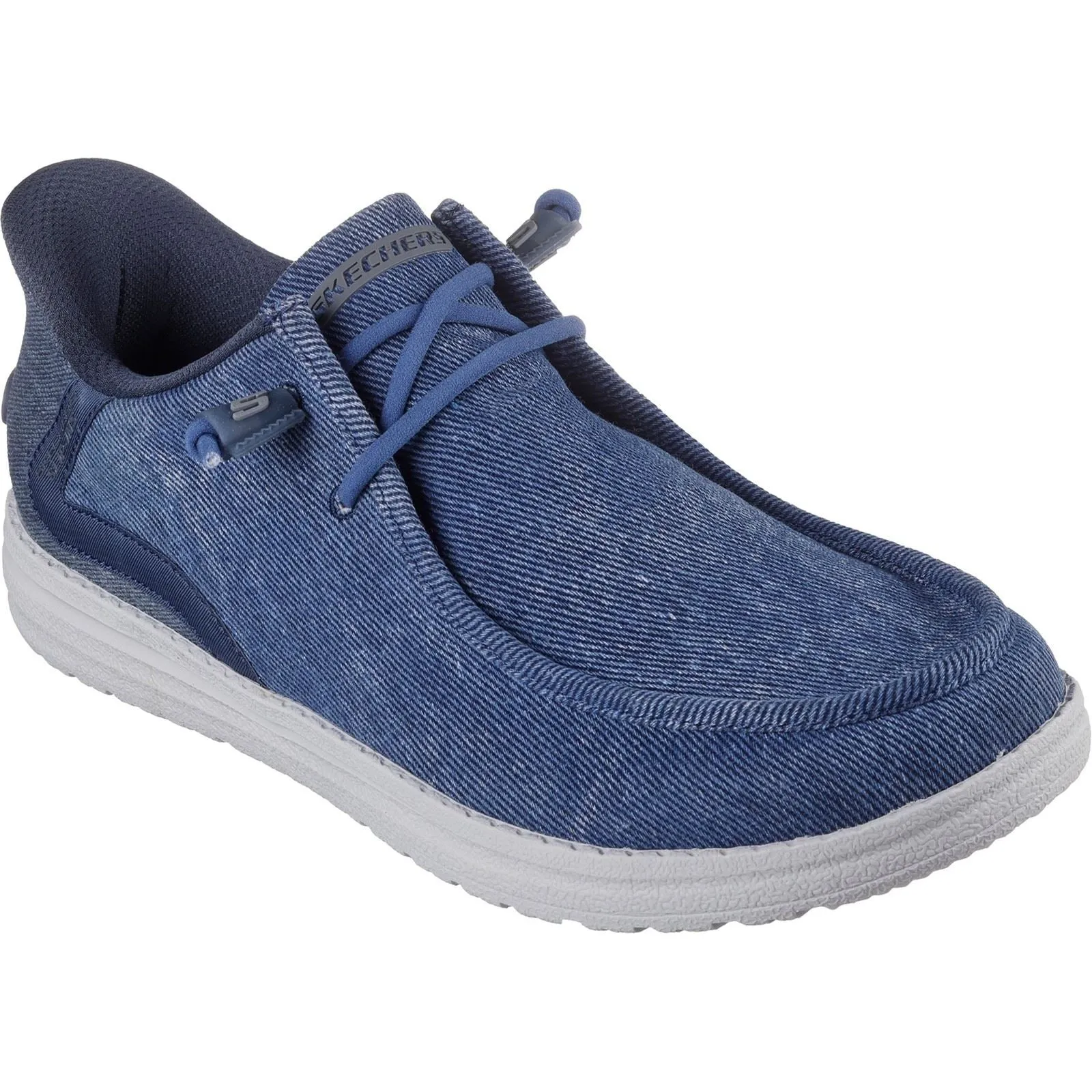 Men's Relaxed Fit Skechers 210959 Slip-ins Melson Coronado Trainers