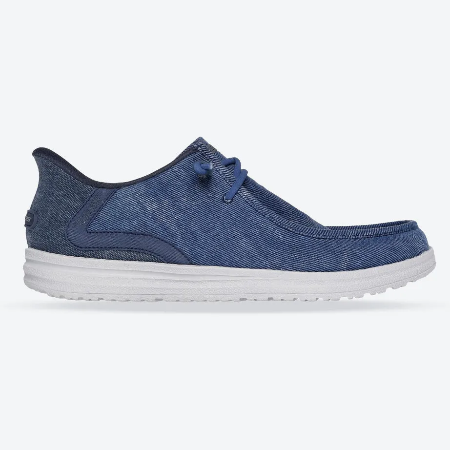Men's Relaxed Fit Skechers 210959 Slip-ins Melson Coronado Trainers