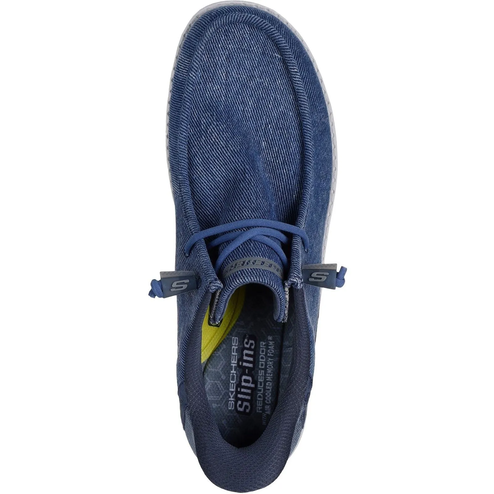 Men's Relaxed Fit Skechers 210959 Slip-ins Melson Coronado Trainers