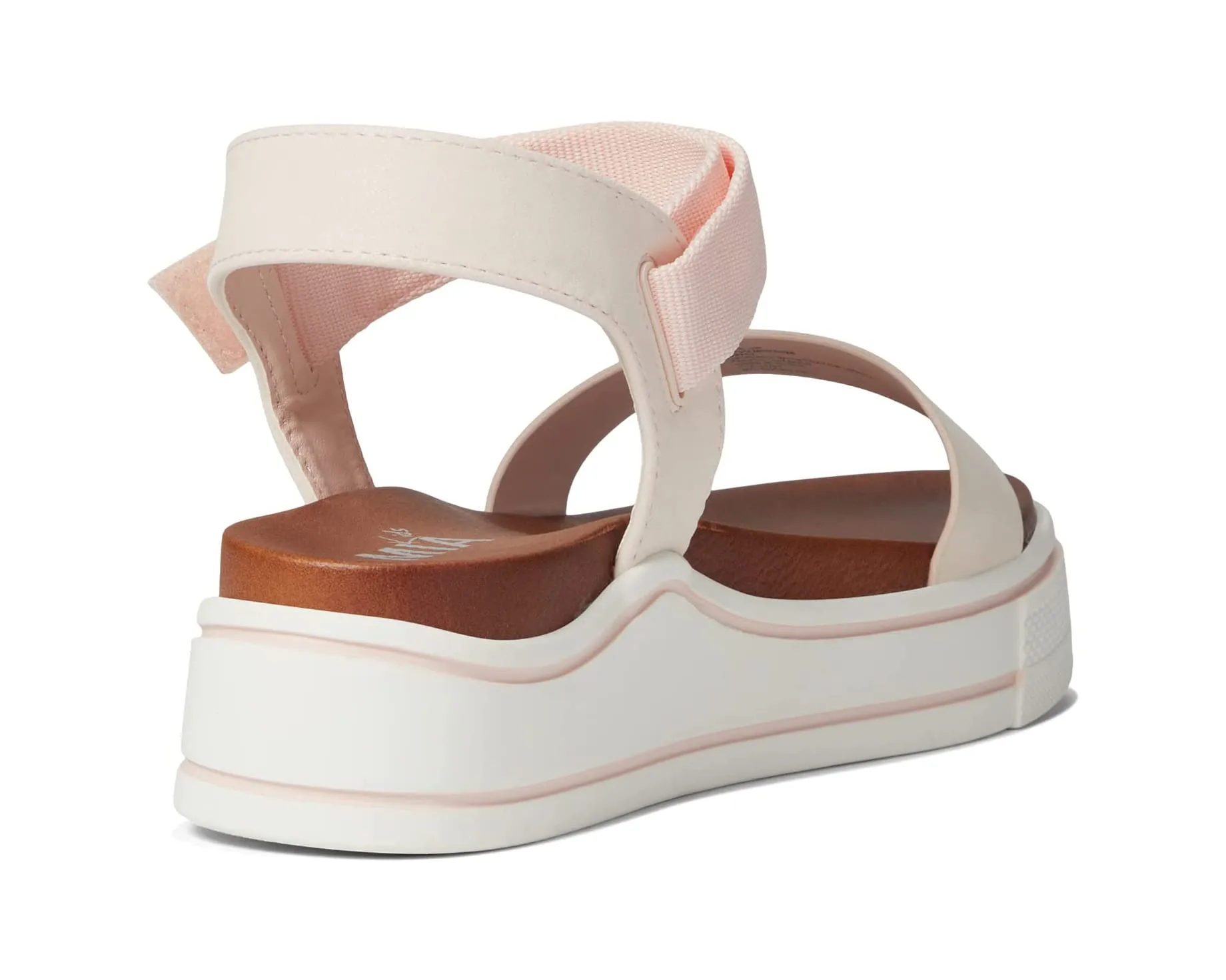 Mia Halo Blush Sandal
