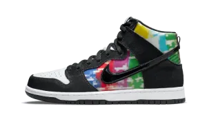 Nike SB Dunk High TV Signal