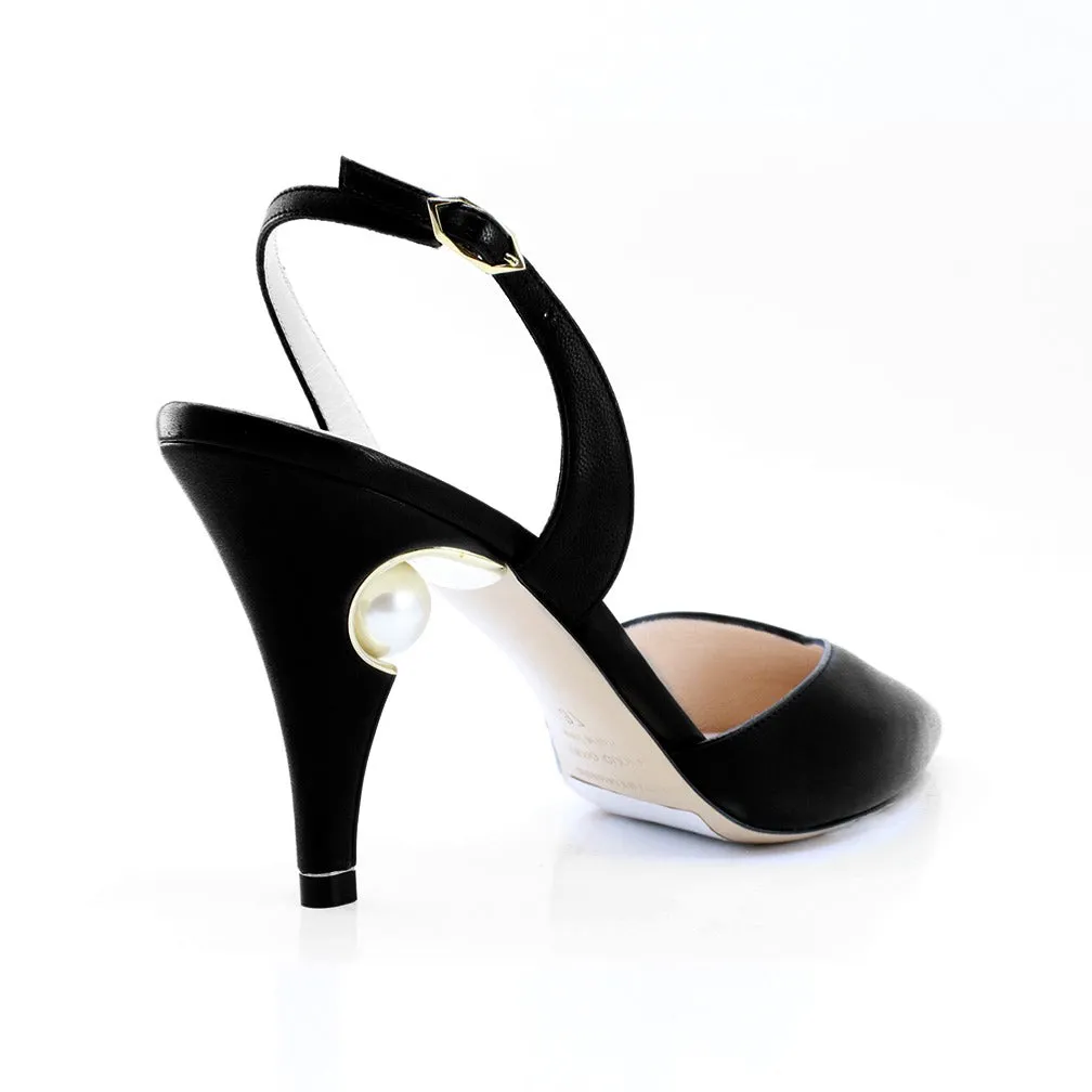 NK Penelope Embellished Pumps-TB1002