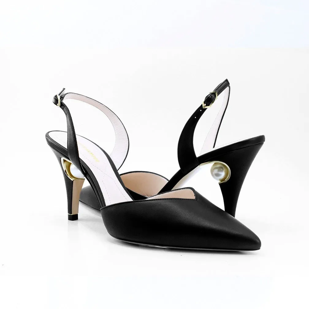 NK Penelope Embellished Pumps-TB1002