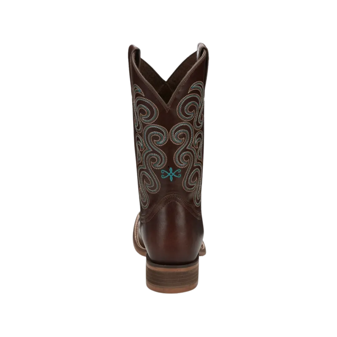 Nocona Women's Paloma Chocolate Western Boots