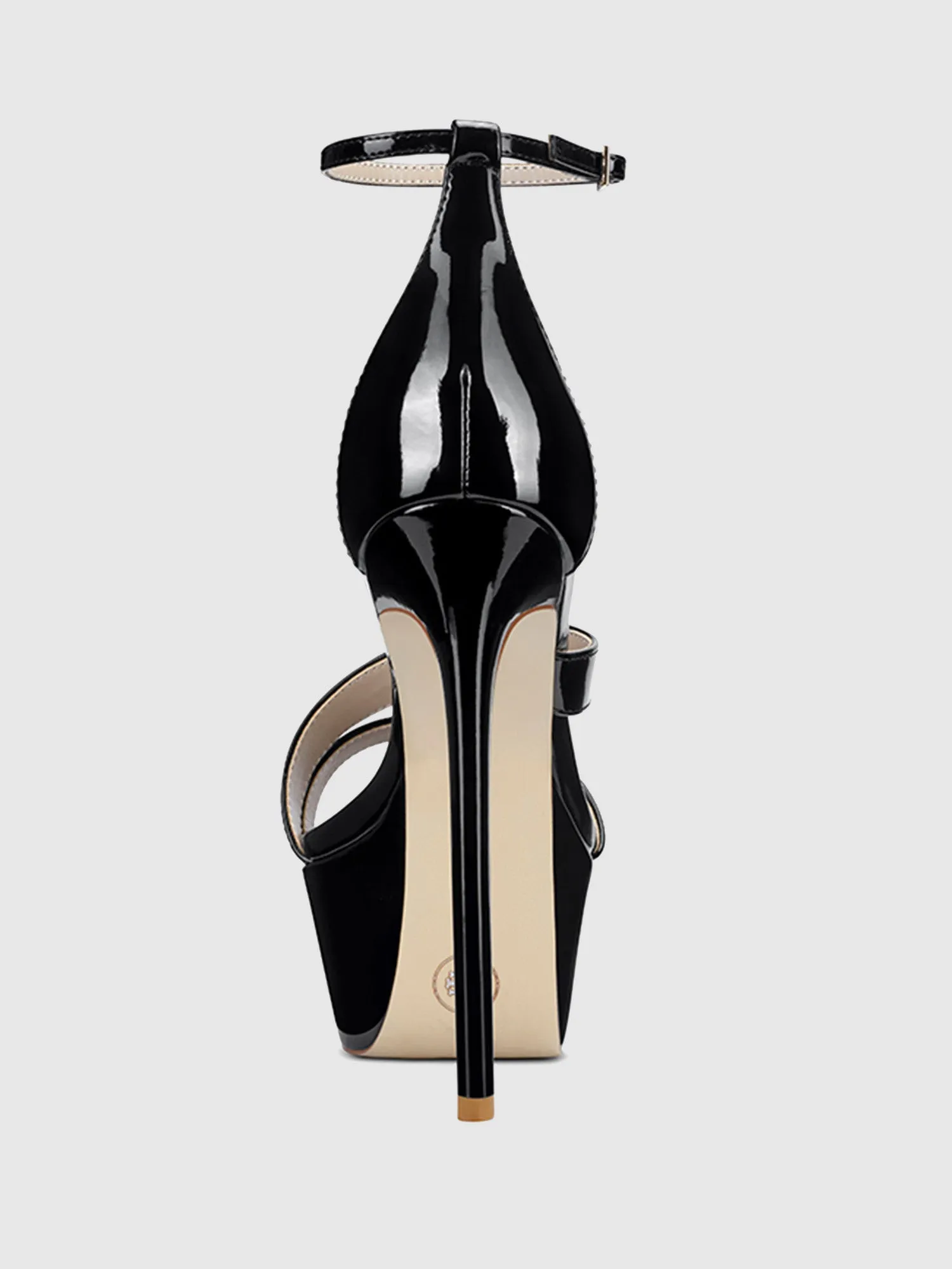 P Platform - Black