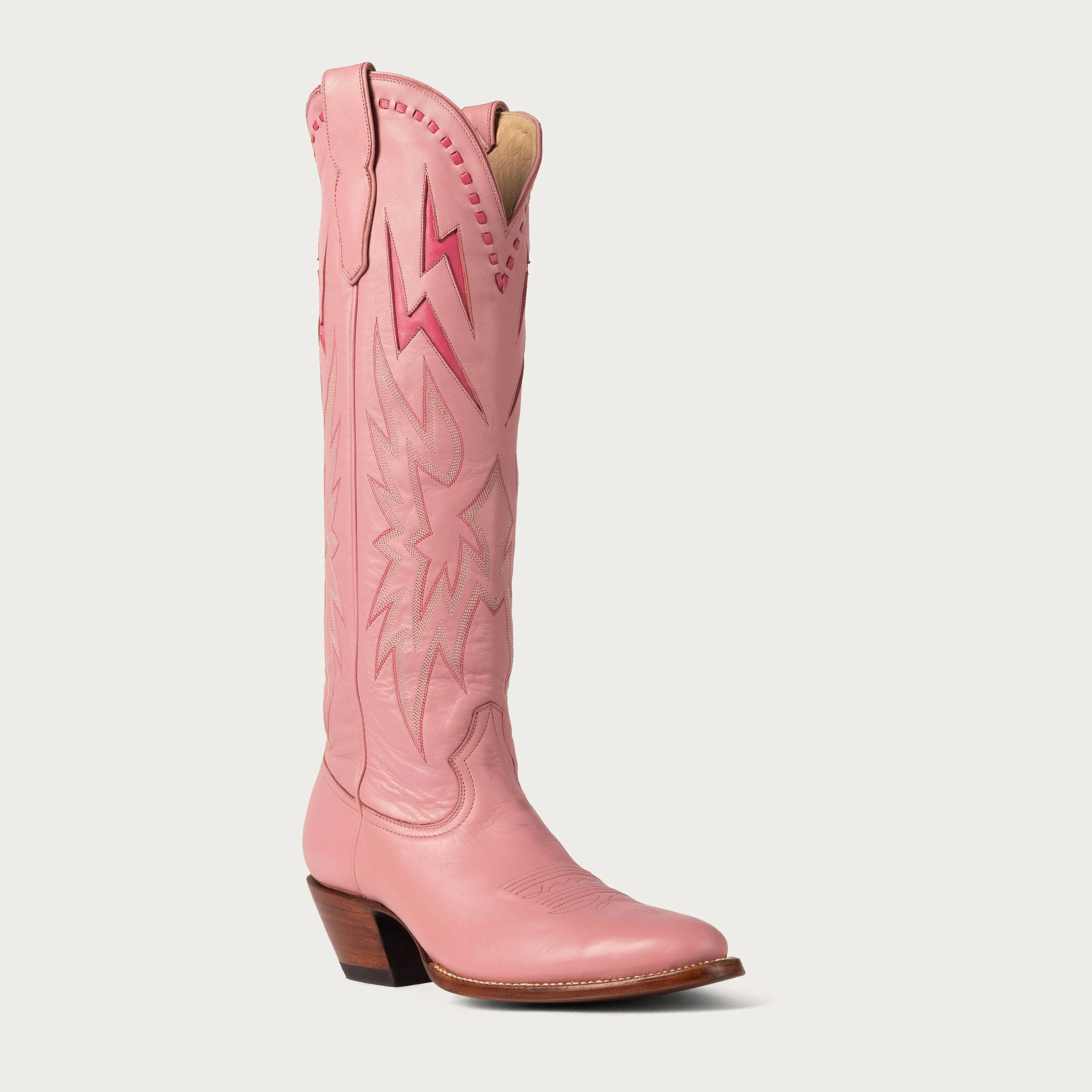 Pink & Magenta Lightning Boot Limited Edition