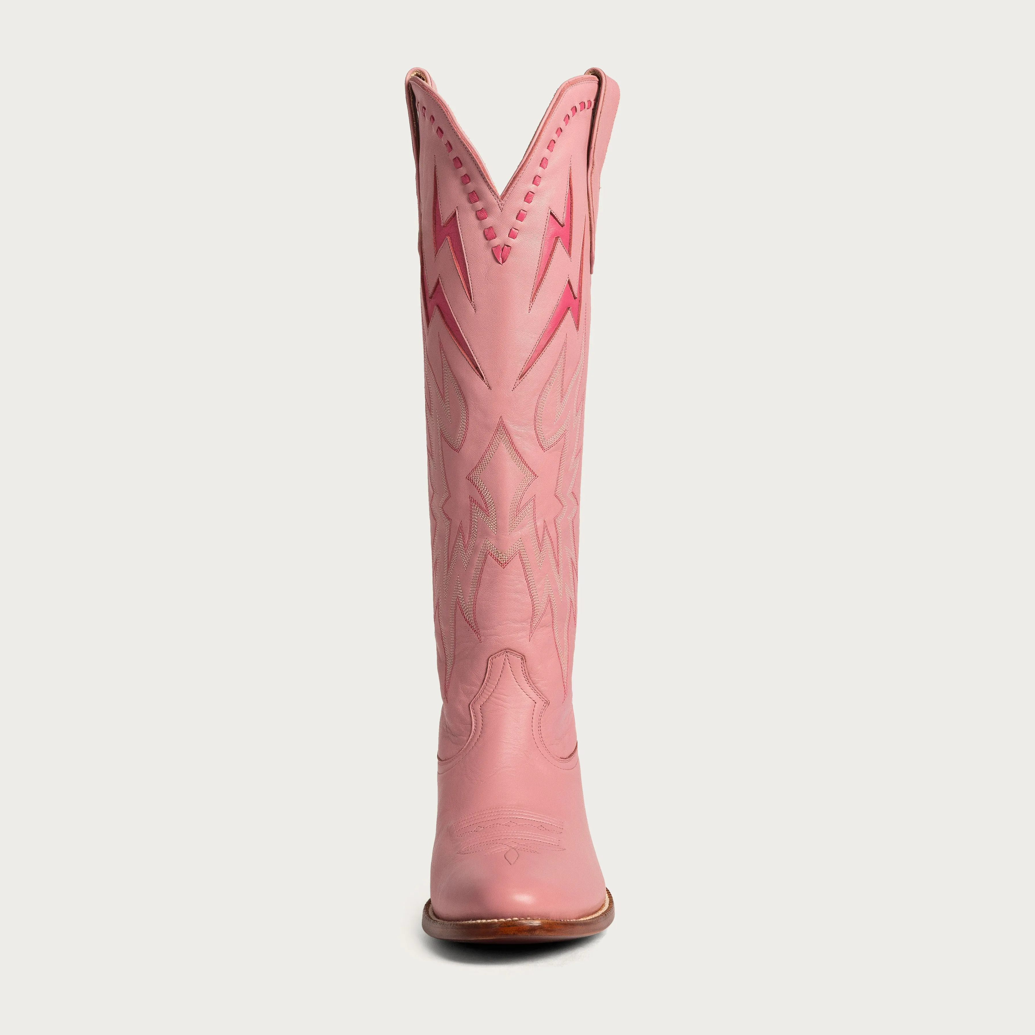 Pink & Magenta Lightning Boot Limited Edition