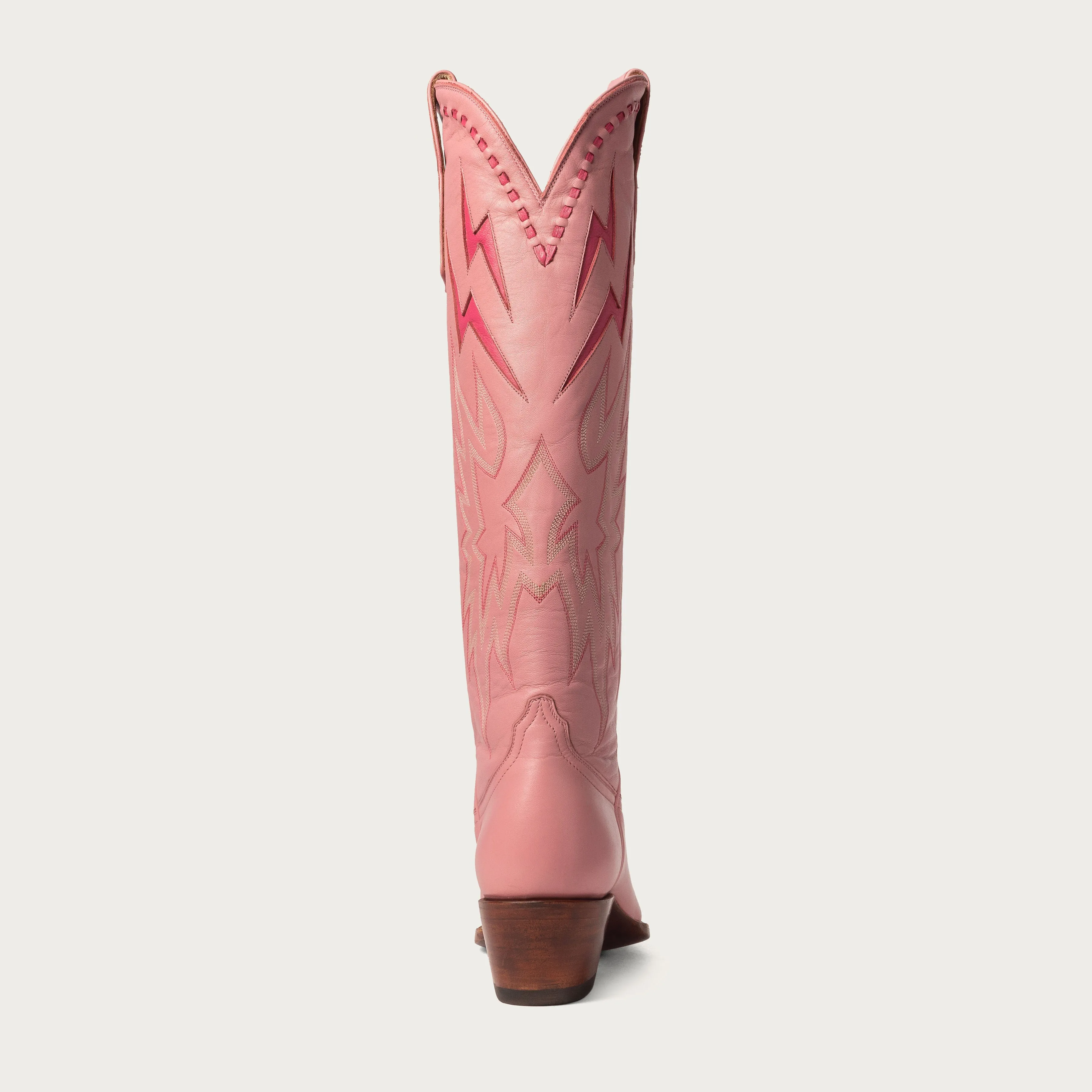 Pink & Magenta Lightning Boot Limited Edition